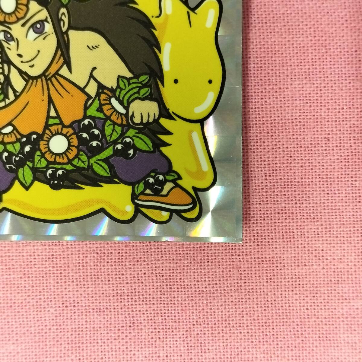 ビックリマン アンコール版 H-031 圣豊フッド