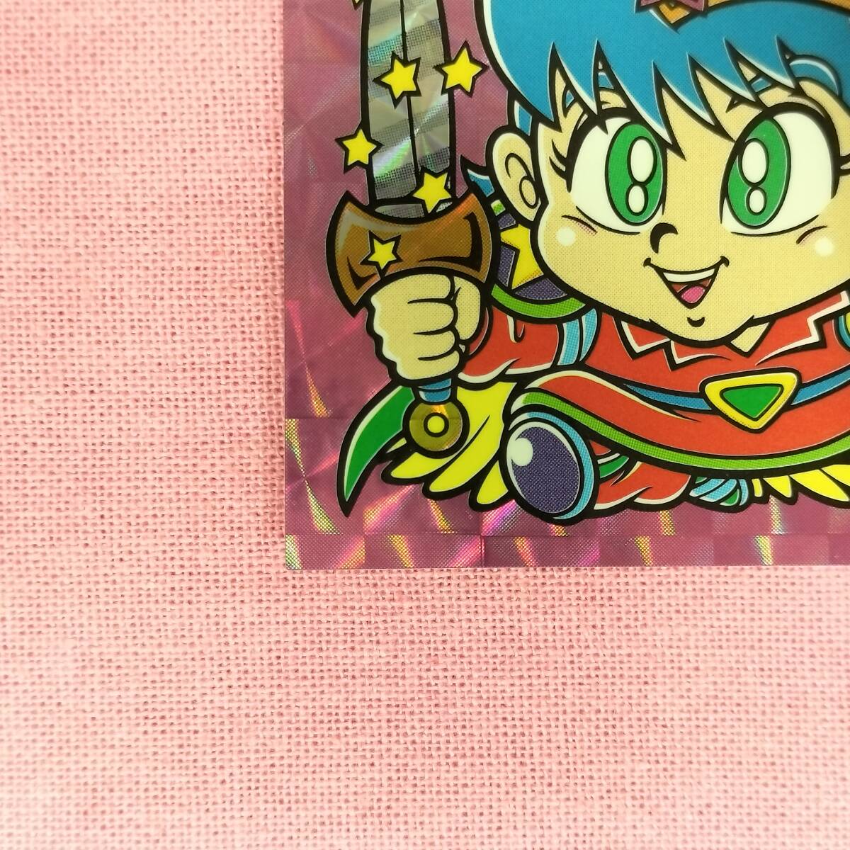 ビックリマン アンコール版 H-057 ＧＤピーター