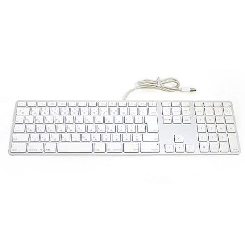 Apple純正部品 A1243 日本語キーボード