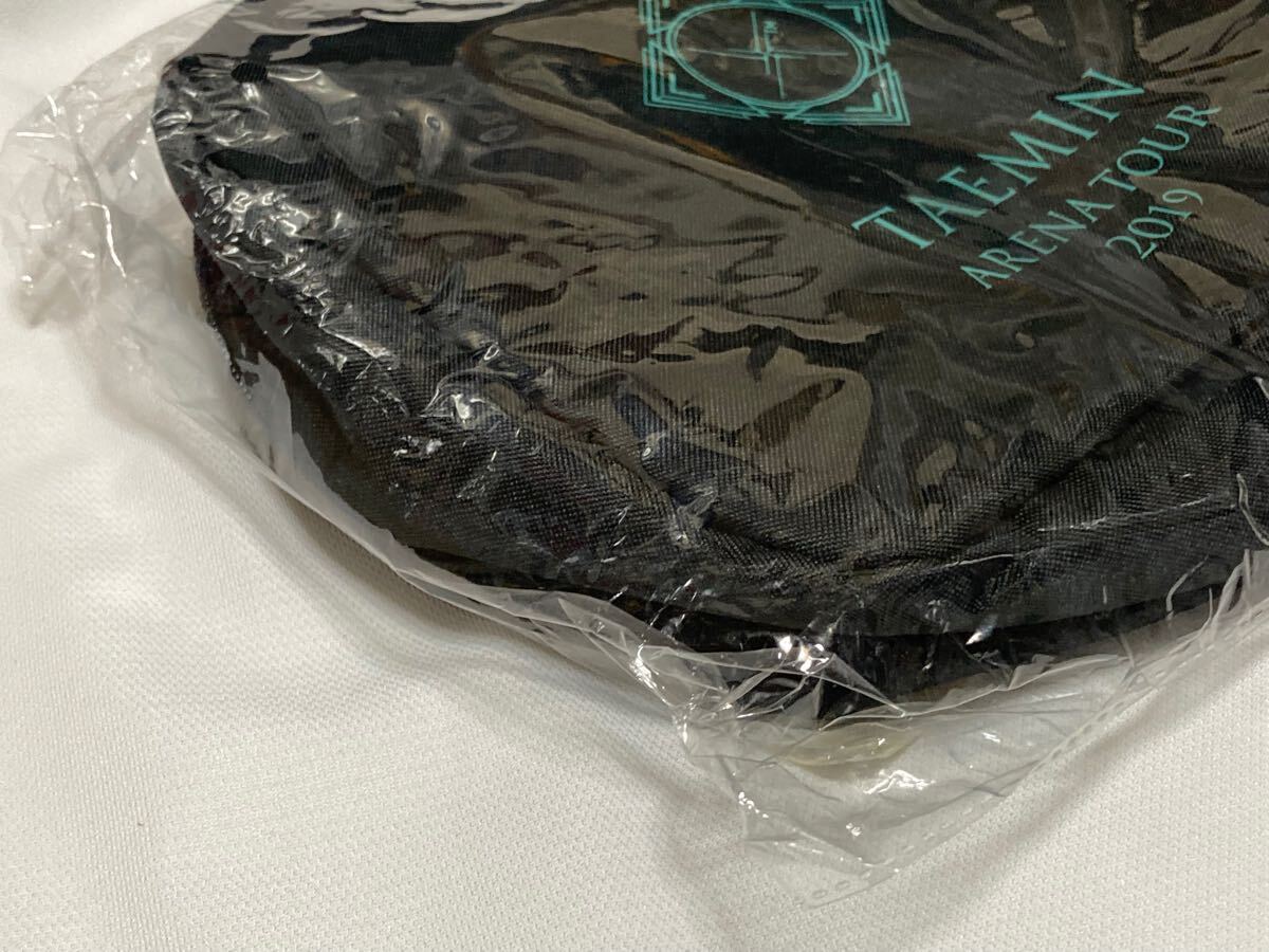 SHINee WORLD J限定　TAEMIN ARENA TOUR 2019 トラベルポーチ　(未使用) 