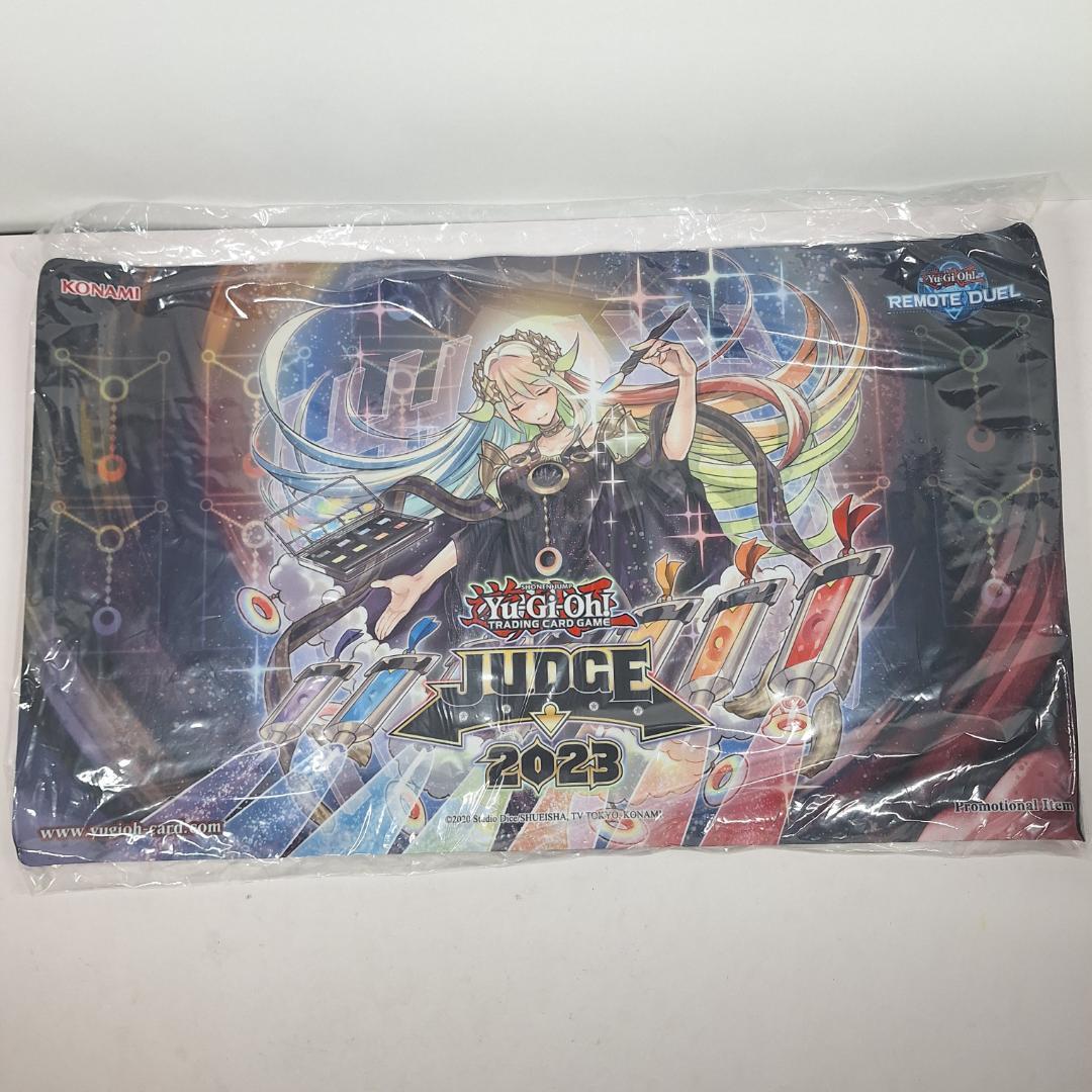 □海外限定□ 遊戯王 月天気アルシエル JUDGE 2023 プレイマット □海外限定□ 遊戯王 月天気アルシエル JUDGE 2023 プレイマット