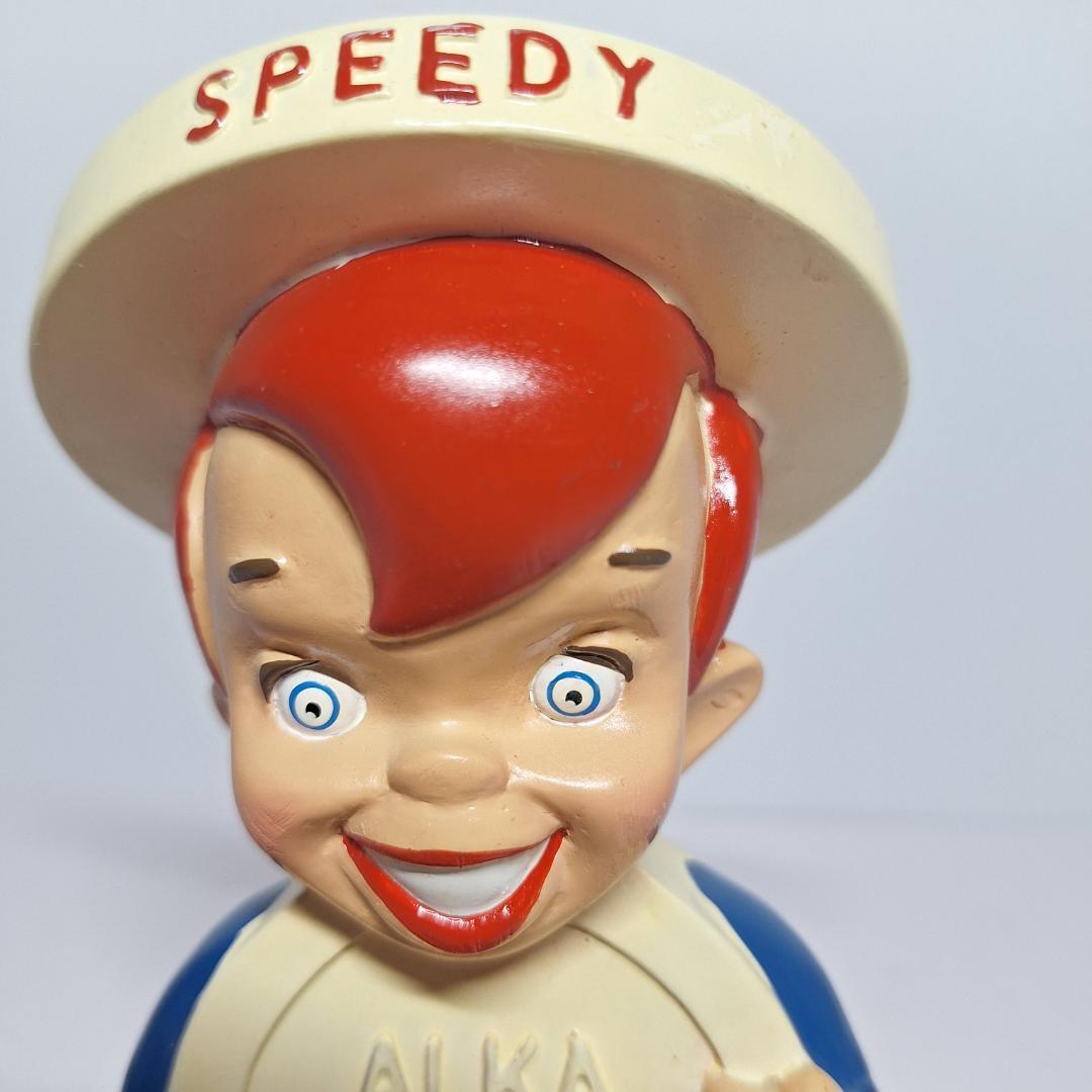 ⭕speedy アルカセルツァー ピーディー アドバタイジング アメトイd837 speedy Alka Seltzer ルカセルツァー ピーディー