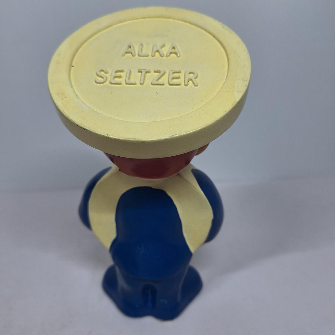 ⭕speedy アルカセルツァー ピーディー アドバタイジング アメトイd837 speedy Alka Seltzer ルカセルツァー ピーディー