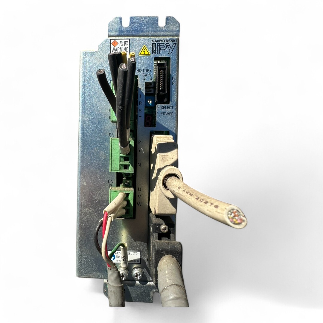 SANYO(山洋)電機 ACサーボアンプ PY2A030A no.2