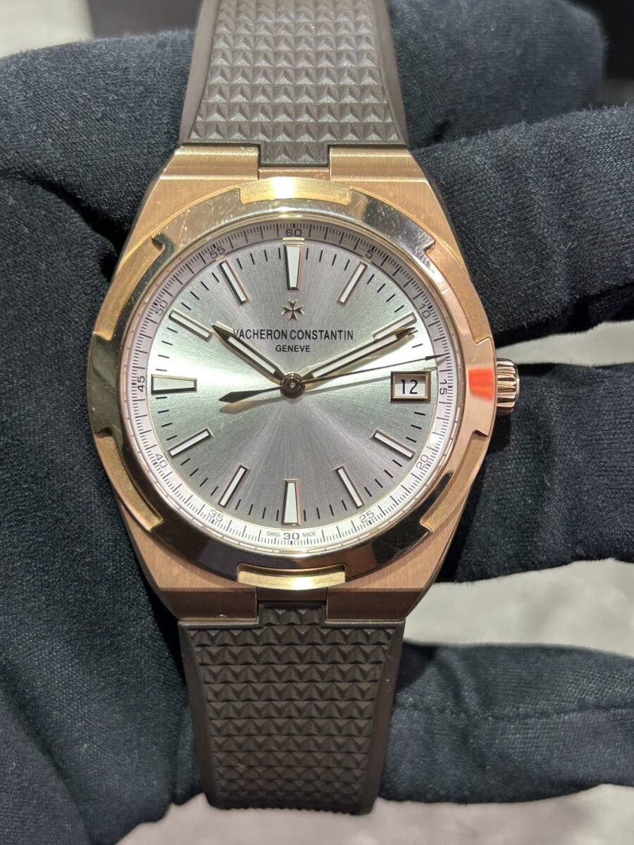 Vacheron Constantin (vashu long темно синий s Tintin ) над She's [2019 год 9 месяц печать ][ б/у товар ]4500V/000R-B127]