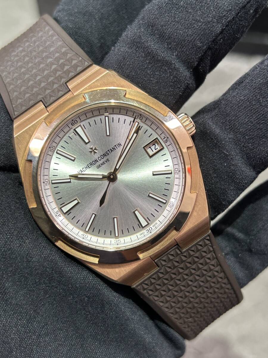 Vacheron Constantin (vashu long темно синий s Tintin ) над She's [2019 год 9 месяц печать ][ б/у товар ]4500V/000R-B127]