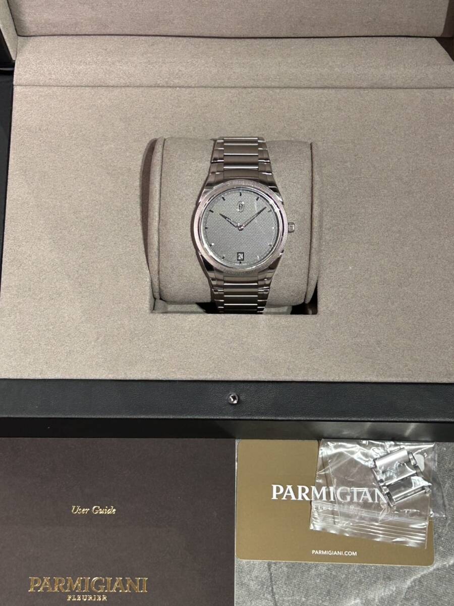 PARMIGIANI FLEURIER (パルミジャーニ フルリエ) トンダPF【2022年1月印】【中古品】【PFC914-1020001-100182】