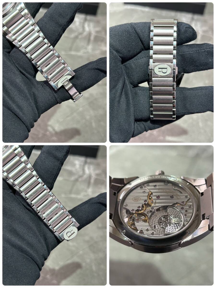 PARMIGIANI FLEURIER (パルミジャーニ フルリエ) トンダPF【2022年1月印】【中古品】【PFC914-1020001-100182】