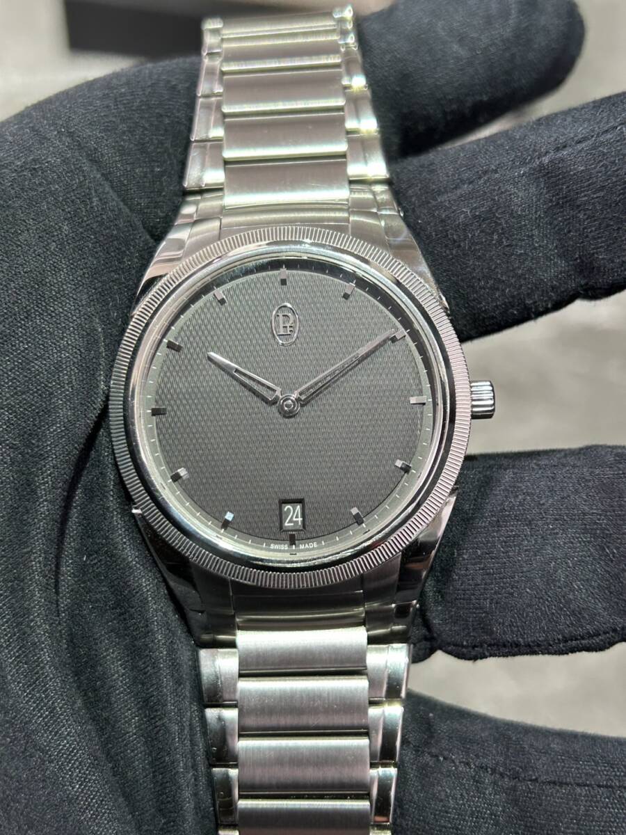 PARMIGIANI FLEURIER (パルミジャーニ フルリエ) トンダPF【2022年1月印】【中古品】【PFC914-1020001-100182】