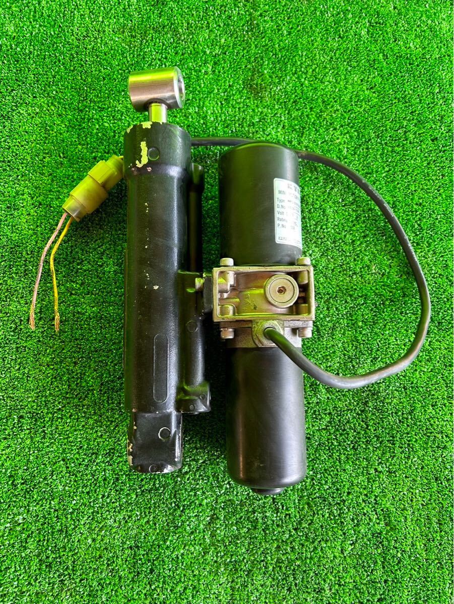 カヤバ KYB KAYABA 電動 油圧 シリンダー 12V トラクター カヤバ KYB KAYABA 電動 油圧 シリンダー 12V トラクター