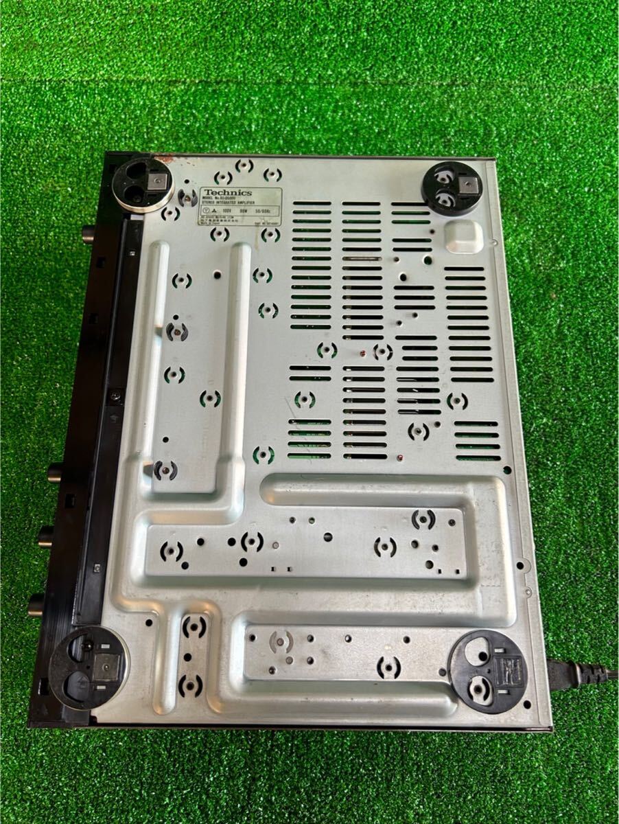 Technics　テクニクス　プリメインアンプ　SU-D5000