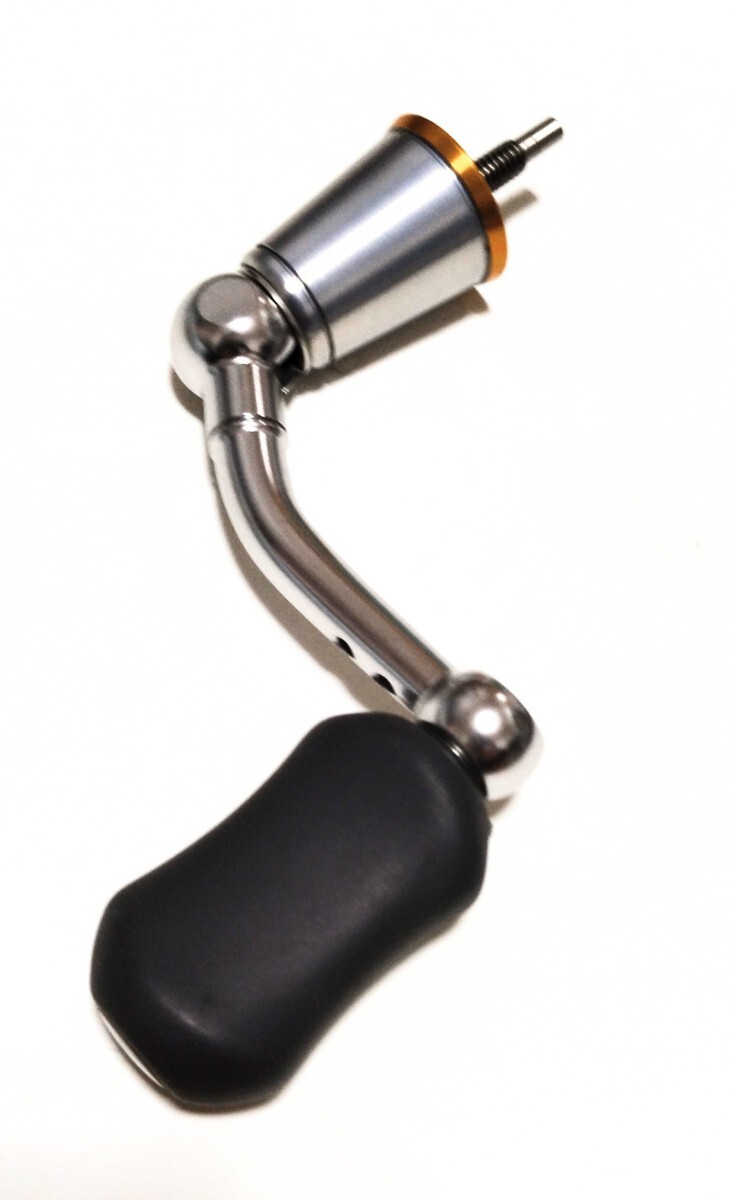 07ステラ2500S純正50mm左巻きハンドル■希少■管理42
