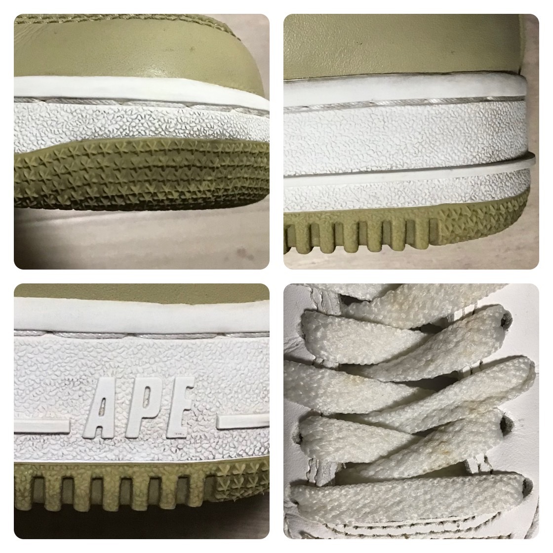 KAWS × BAPE STA スニーカー 26cm a bathing ape bendy ABC camo BAPESTA shoes カウズ エイプ ベイプ ベイプスタ NIGO y38