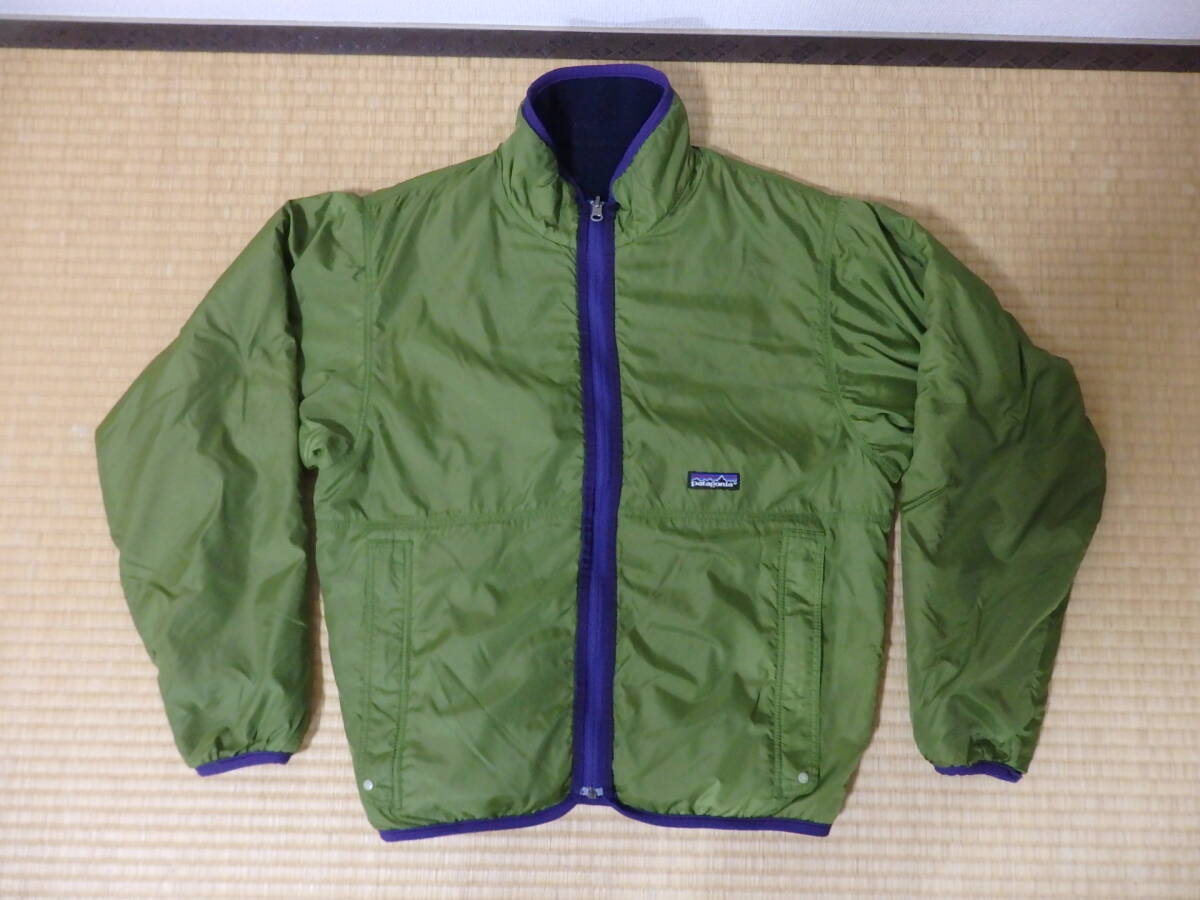 絶滅危惧種 ビンテージ Patagonia パタゴニア グリセード サイズ 絶滅危惧種 ビンテージ Patagonia パタゴニア グリセード サイズ
