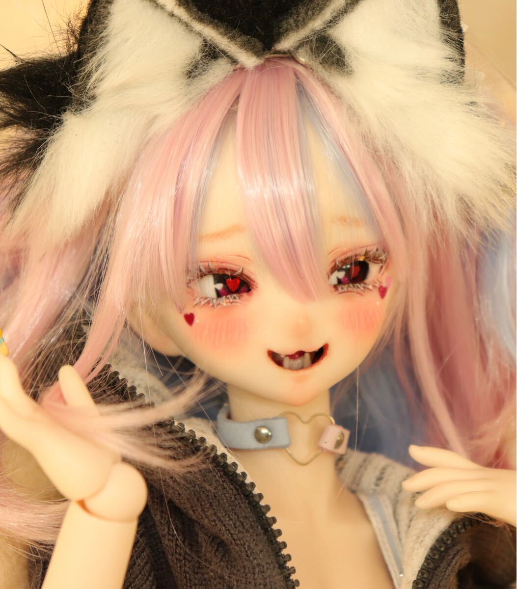Yahoo!オークション - 【はにどーる】DDH10番swカスタムヘッド+ Yahoo!オークション - 【はにどーる】DDH10番swカスタムヘッド+