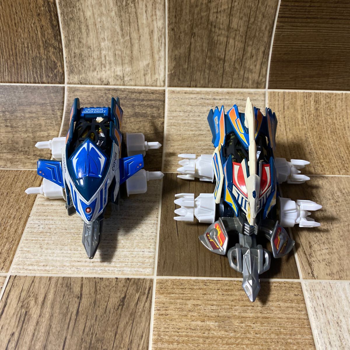 クラッシュギア まとめ 4点セット ガルダイーグル ガルダ クラッシュギア まとめ 4点セット ガルダイーグル ガルダ