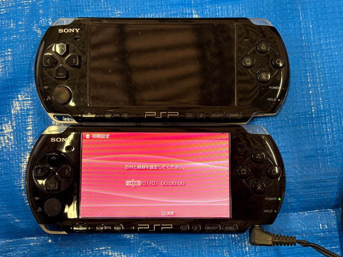 人気が高い PSP-3000 SONY 1円スタート☆ 15台 管理番号1(PSP3000 まとめ PSP3000シリーズ