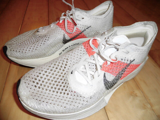 ナイキ ズームX ヴェイパーフライ ネクスト％ 3 エリウド・キプチョゲ 25.5cm US7.5 NIKE ZOOMX VAPORFLY NEXT％ 3 EK