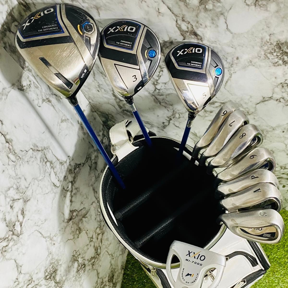 21960円 【レフティ】DUNLOP ゼクシオ XXIO11&XXIO4 MP1100 21960円 【レフティ】DUNLOP ゼクシオ XXIO11&XXIO4 MP1100