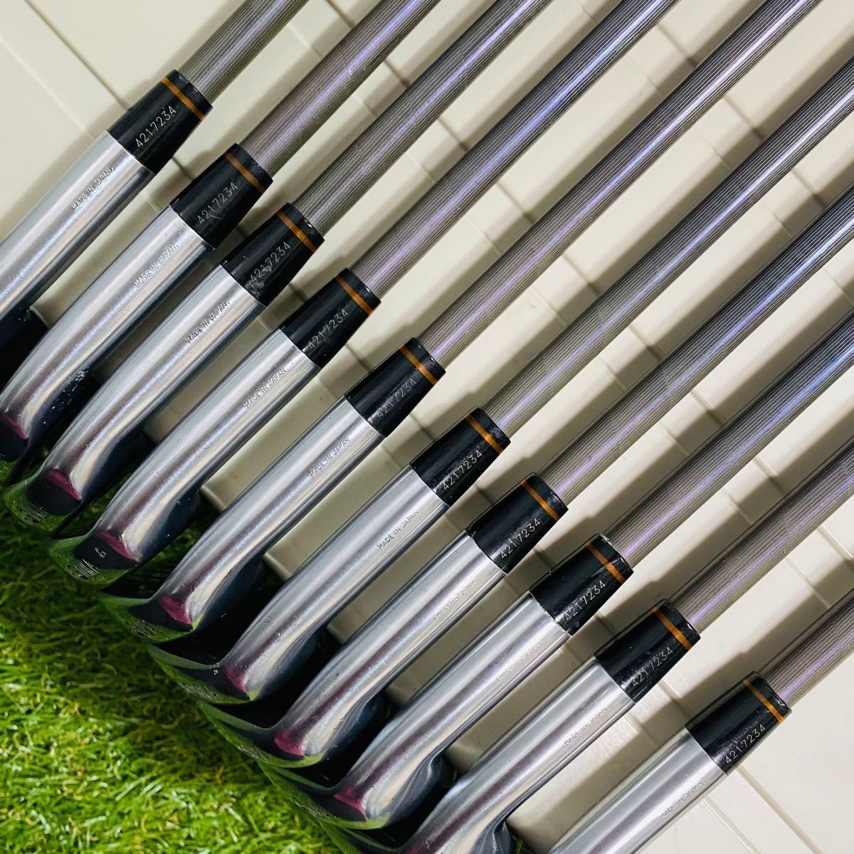 【豪華10本】HONMA LB-708 2Sグレード ホンマ 本間 2Sグレード ★★ メンズアイアンセット カーボン R