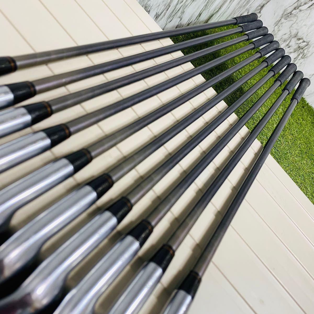 【豪華10本】HONMA LB-708 2Sグレード ホンマ 本間 2Sグレード ★★ メンズアイアンセット カーボン R