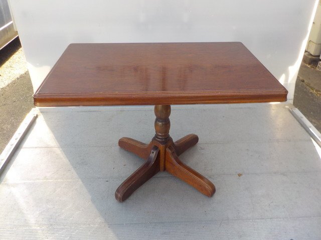 H○○(4)昭和レトロ カフェテーブル バーテーブル 7-1/9(こ H○○(4)昭和レトロ カフェテーブル バーテーブル 7-1/9(こ