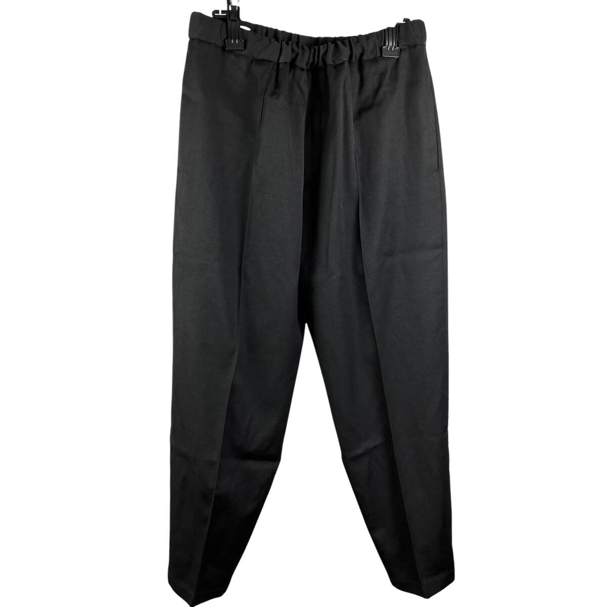 【20%OFF】JIL SANDER(ジルサンダー) Back Pocket Tapered Pants (black)