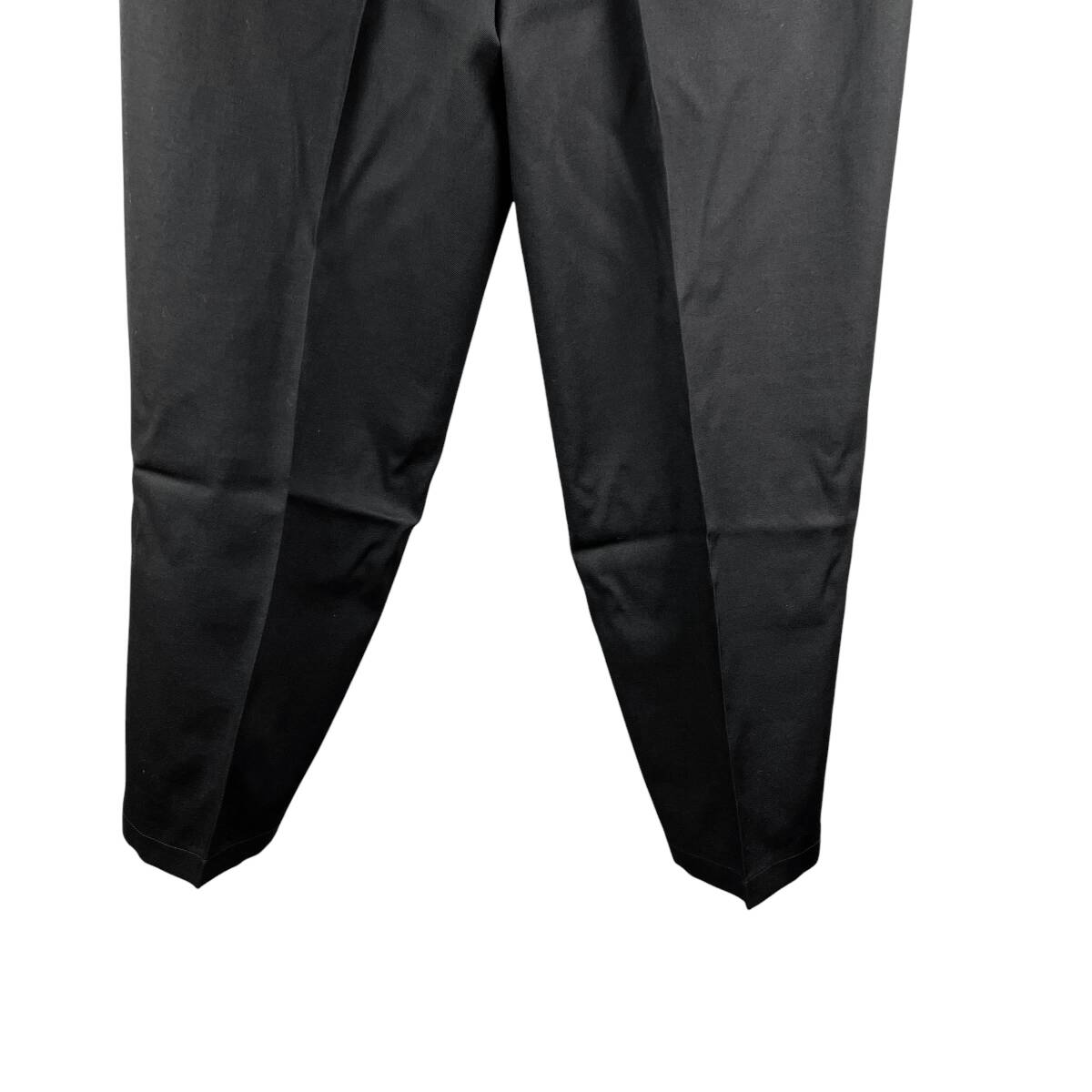 【20%OFF】JIL SANDER(ジルサンダー) Back Pocket Tapered Pants (black)