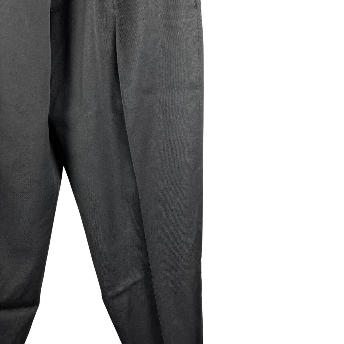 【20%OFF】JIL SANDER(ジルサンダー) Back Pocket Tapered Pants (black)