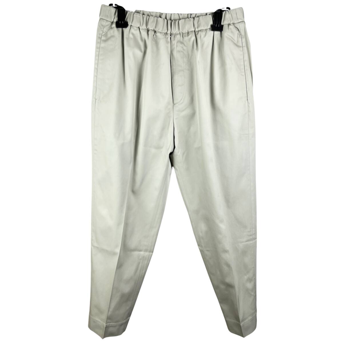 【20%OFF】JIL SANDER(ジルサンダー) Cotton Easy Pants (beige)