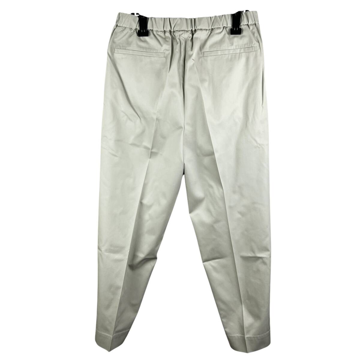 【20%OFF】JIL SANDER(ジルサンダー) Cotton Easy Pants (beige)