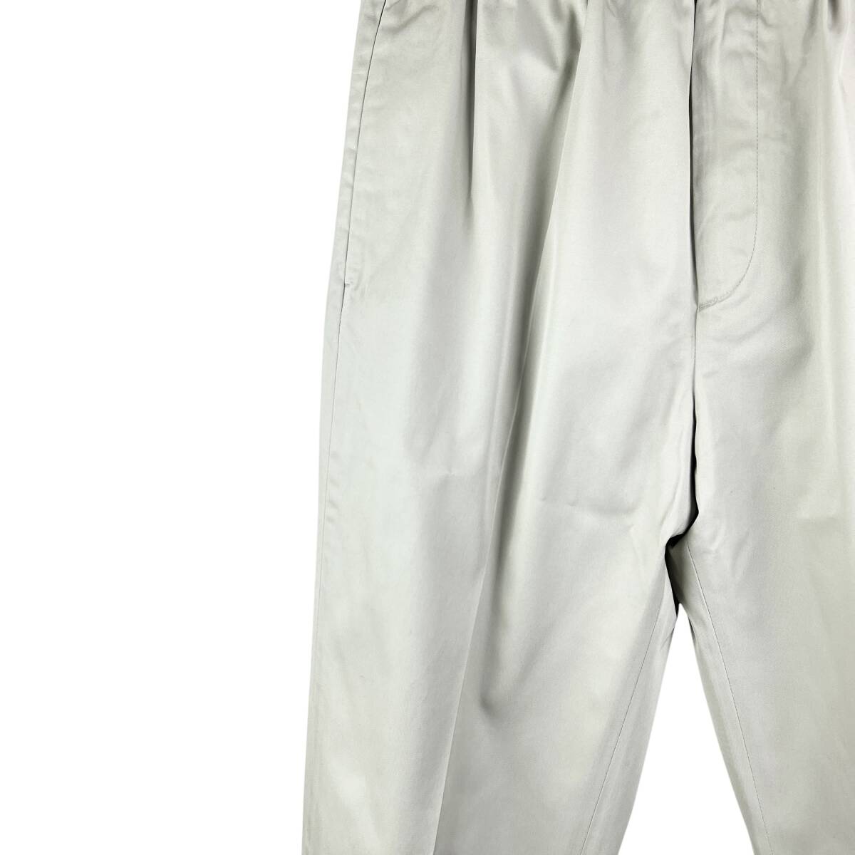 【20%OFF】JIL SANDER(ジルサンダー) Cotton Easy Pants (beige)
