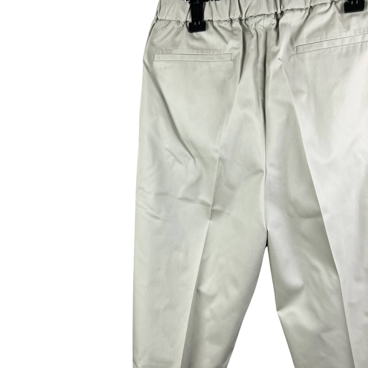 【20%OFF】JIL SANDER(ジルサンダー) Cotton Easy Pants (beige)