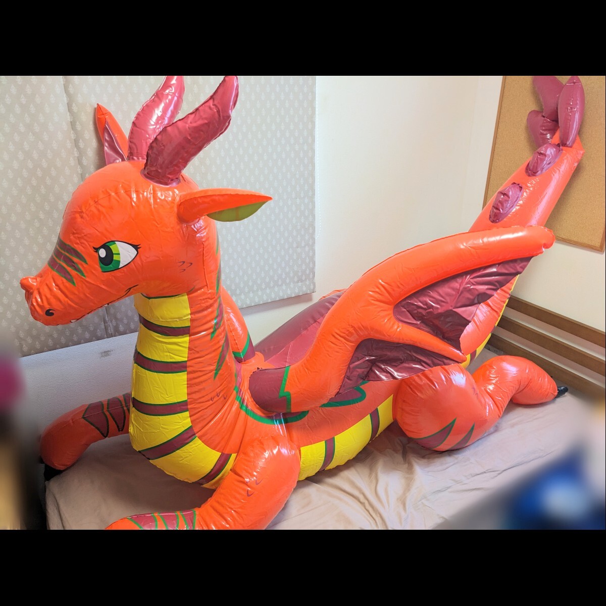 ドラゴン 空ビ ツヤあり Inflatable World 空気ビニール風船 ドラゴン 空ビ ツヤあり Inflatable World 空気ビニール風船