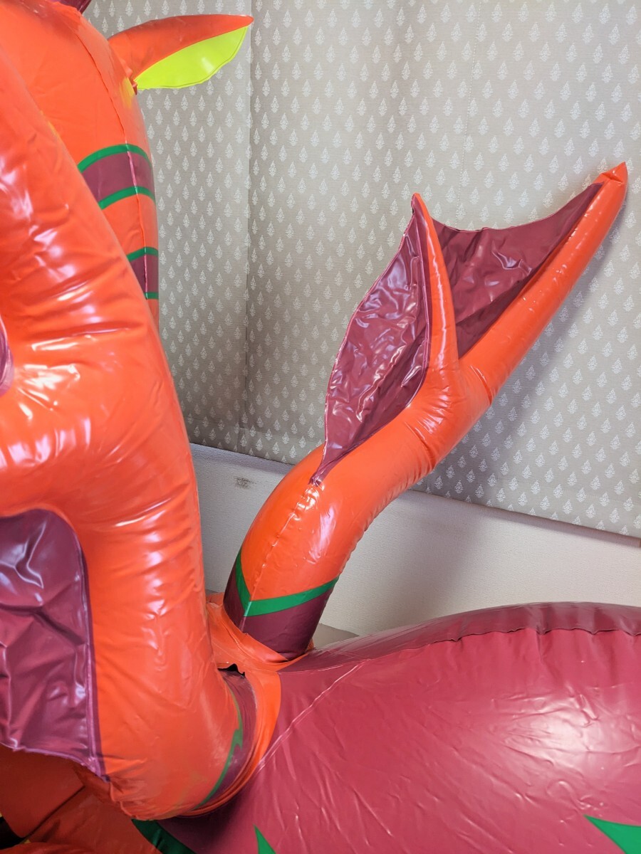 ドラゴン 空ビ ツヤあり Inflatable World 空気ビニール風船 ドラゴン 空ビ ツヤあり Inflatable World 空気ビニール風船