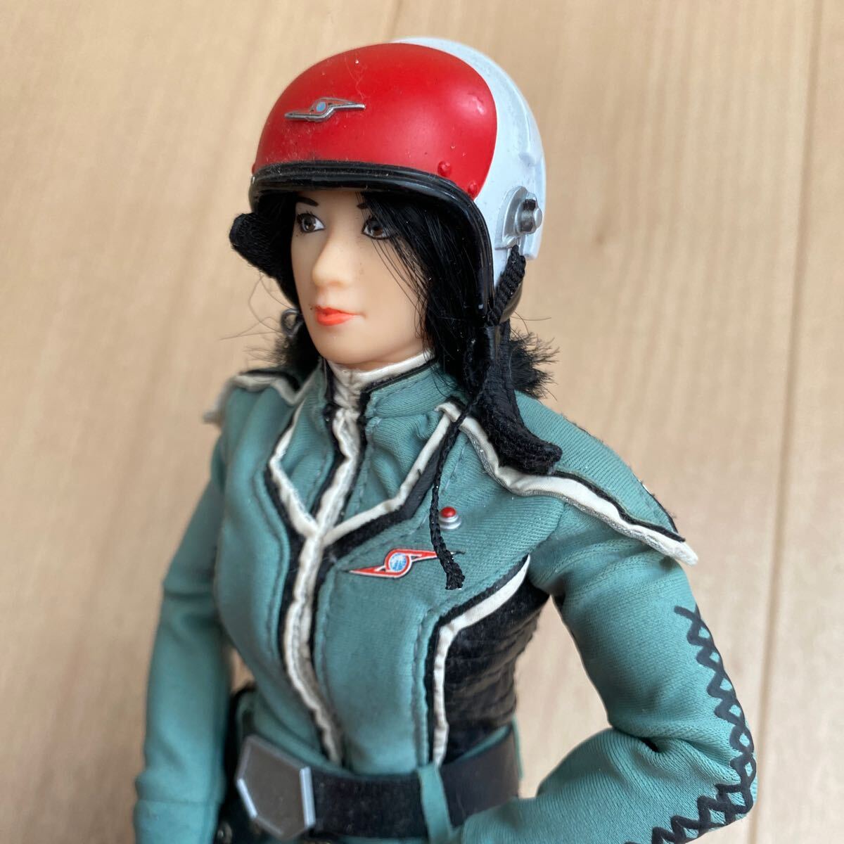 ウルトラセブン/ウルトラ警備隊アンヌ隊員フィギュア(ひしみ ウルトラセブン/ウルトラ警備隊アンヌ隊員フィギュア(ひしみ