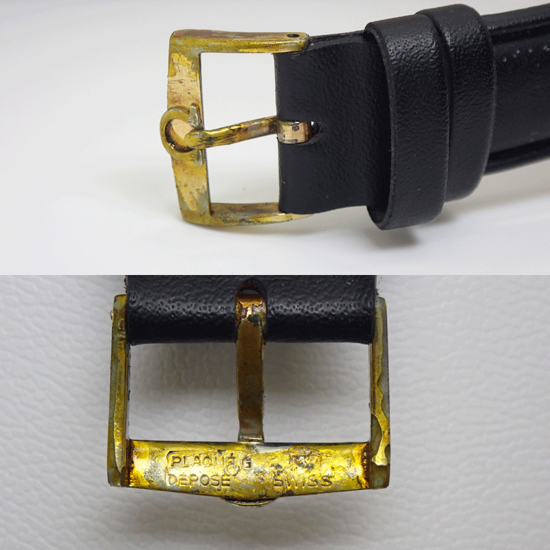 OMEGA Omega CK2910 K18YG Cal.284 механический завод мужской 30 мм kyali балка именная техника Cal.284 кожа частота неоригинальный товар хвост таблеток GP( оригинальный ) наручные часы бесплатная доставка!!