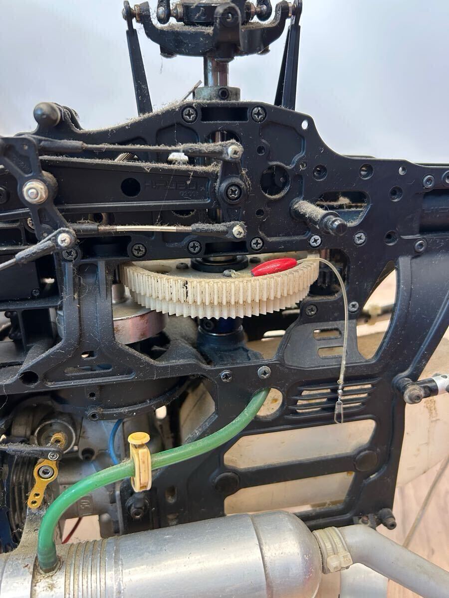大型ラジコンヘリコプター/エンジン式/ローターブレード/RCヘリ 大型ラジコンヘリコプター/エンジン式/ローターブレード/RCヘリ