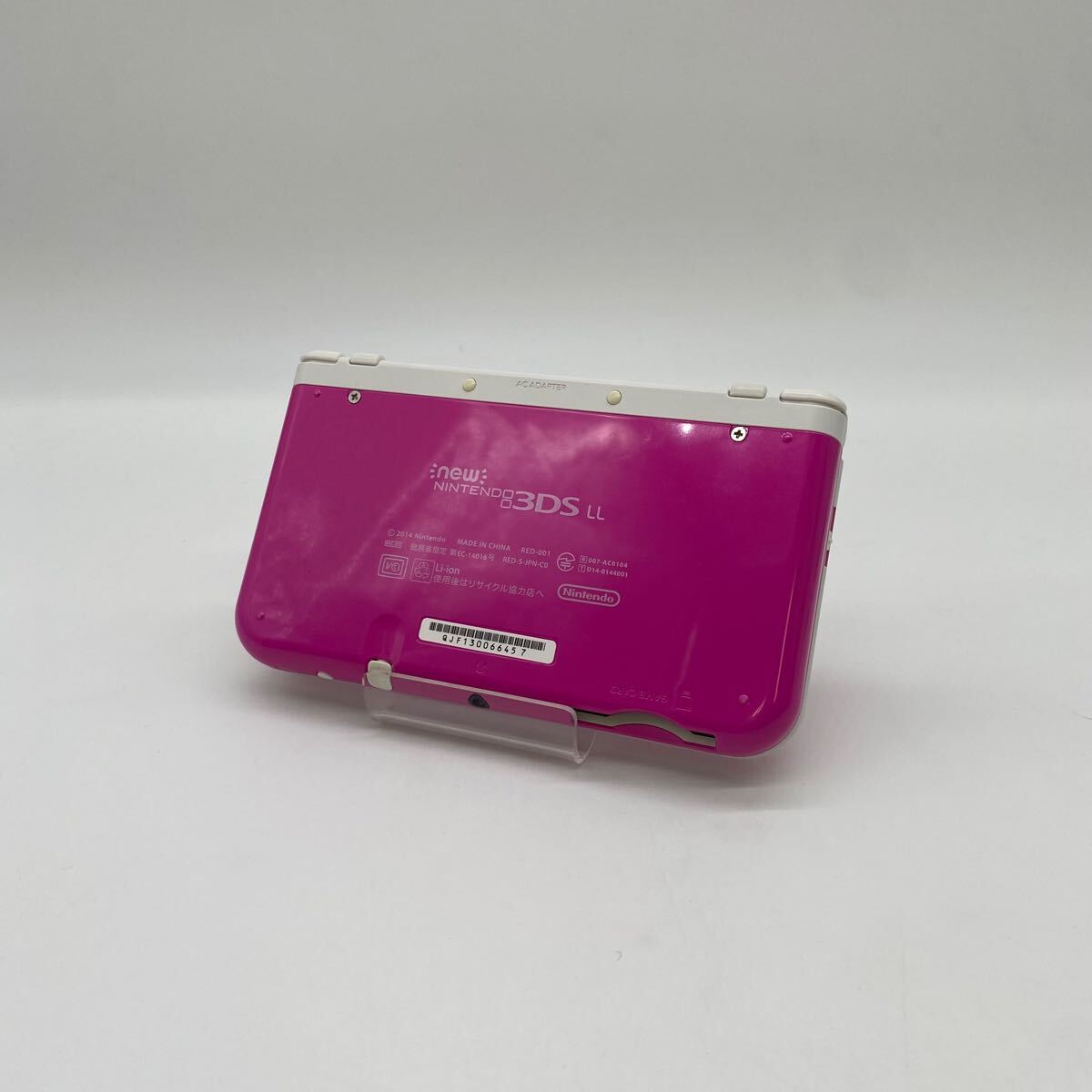 〒【売り切り】Nintendo New ニンテンドー3DS LL ホワイト RED 〒【売り切り】Nintendo New ニンテンドー3DS LL ホワイト RED