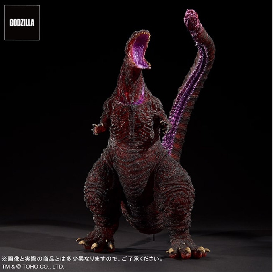 完全未開封 東宝30cmシリーズ 酒井ゆうじ造形コレクション