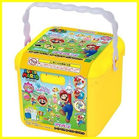 【新品未使用品】 アクアビーズ 【スーパーマリオ オールスターバケツセット】 ★単品★ AQ-S87