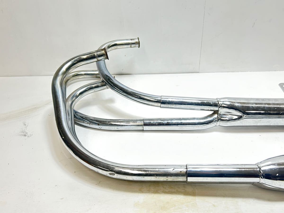 Z1Z2ターンアウトマフラー KZkawasaki Yahoo!オークション - 2172 カワサキ ジャーディン ターンアウト