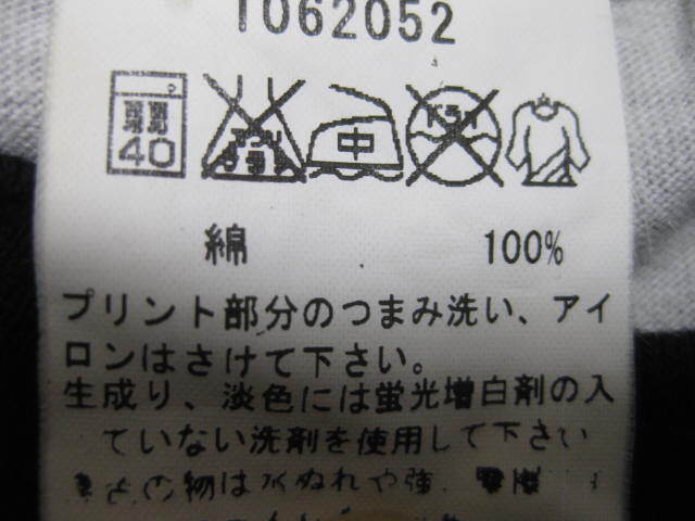 ●最終値下げ●agnes b.●アニエスベー●フランス制●転寫●フォトプリント●ＴＯＫＹＯ●カットソー●ポイント消化に★