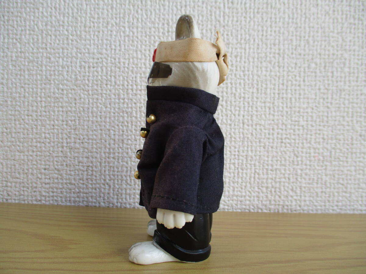 希少☆当時物 珍品 パチ なめんなよ なめ猫 学ラン 着せ替え 希少☆当時物 珍品 パチ なめんなよ なめ猫 学ラン 着せ替え
