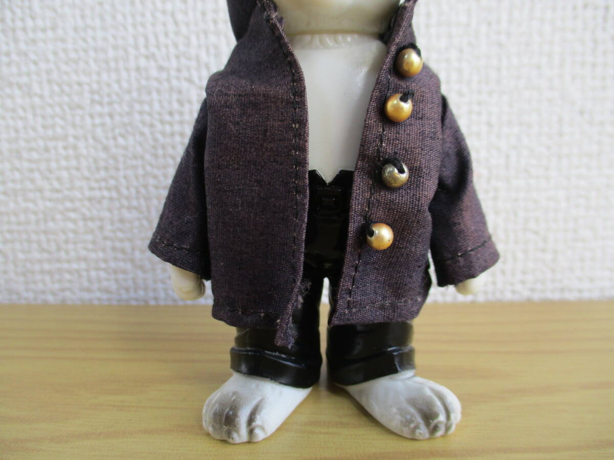 希少☆当時物 珍品 パチ なめんなよ なめ猫 学ラン 着せ替え 希少☆当時物 珍品 パチ なめんなよ なめ猫 学ラン 着せ替え