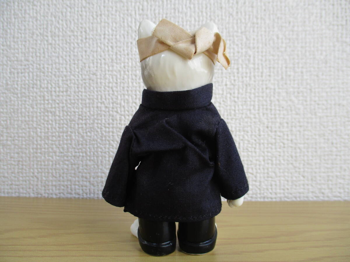 希少☆当時物 珍品 パチ なめんなよ なめ猫 学ラン 着せ替え 希少☆当時物 珍品 パチ なめんなよ なめ猫 学ラン 着せ替え