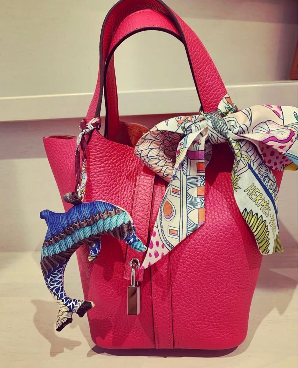 HERMES エルメス ツイリー アニマポリス 2019秋冬 バーキン HERMES エルメス ツイリー アニマポリス 2019秋冬 バーキン