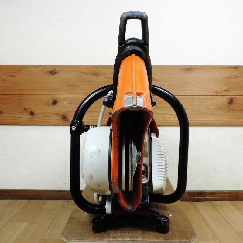 STIHL スチール エンジンカットオフソー TS410 2020年製 STIHL スチール エンジンカットオフソー TS410 2020年製