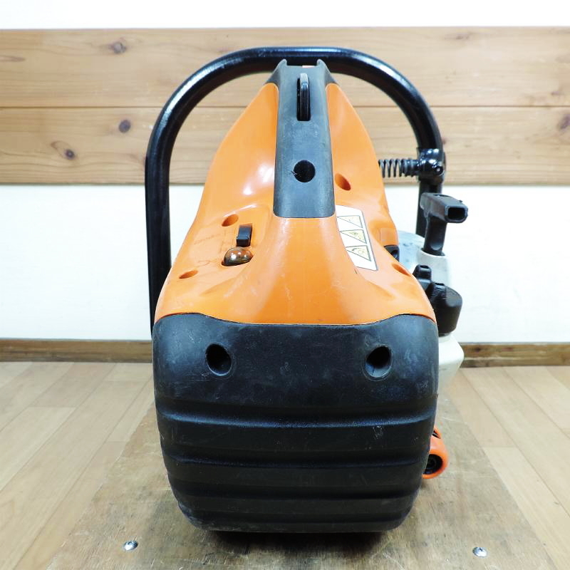 STIHL スチール エンジンカットオフソー TS410 2020年製 STIHL スチール エンジンカットオフソー TS410 2020年製