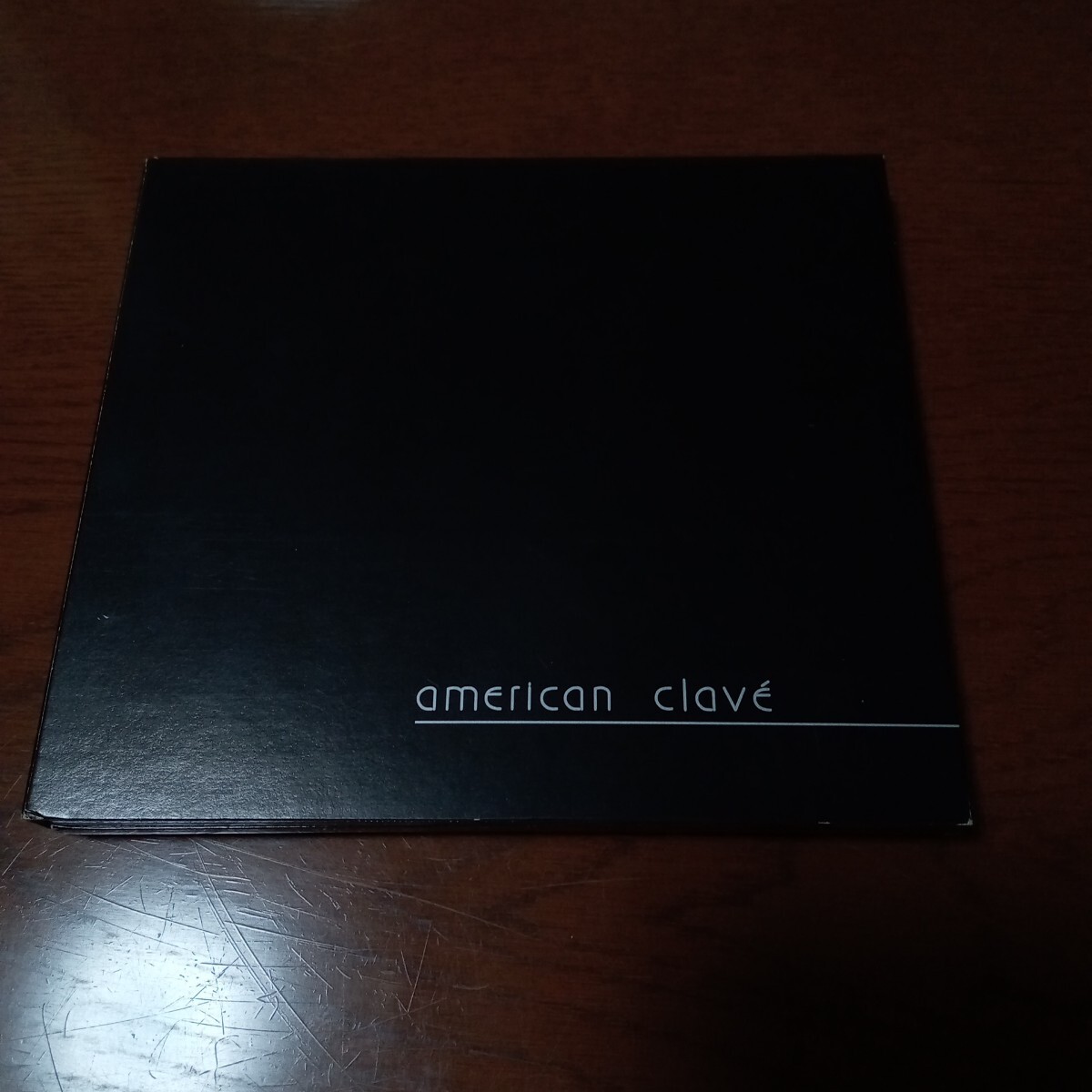 [国内盤ＣＤ] アメリカン・クラーヴェ／アンソロジー　ＣＤ２枚組
